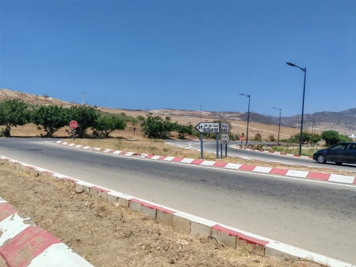 Location vacances Villa Aïn Témouchent Bou zedjar