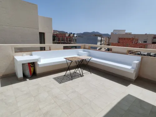 Location vacances Villa Aïn Témouchent Bou zedjar