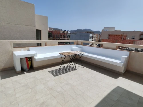 Location vacances Villa Aïn Témouchent Bou zedjar