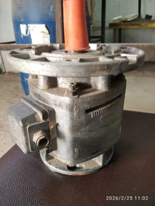 Frein électromagnétique Lenze