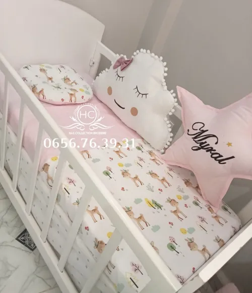 Trousseau bébé 