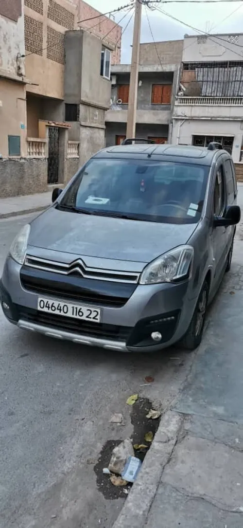 Citroen Berlingo Multispace 2016 Berlingo Multispace