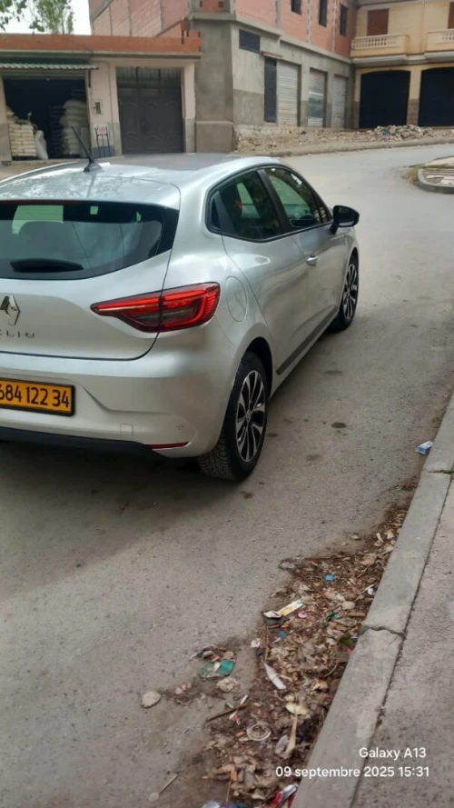 Renault clio5 2022 antonse