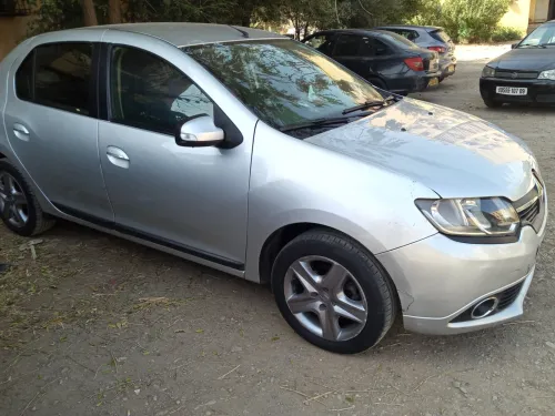 Renault Symbol 2016 Exception