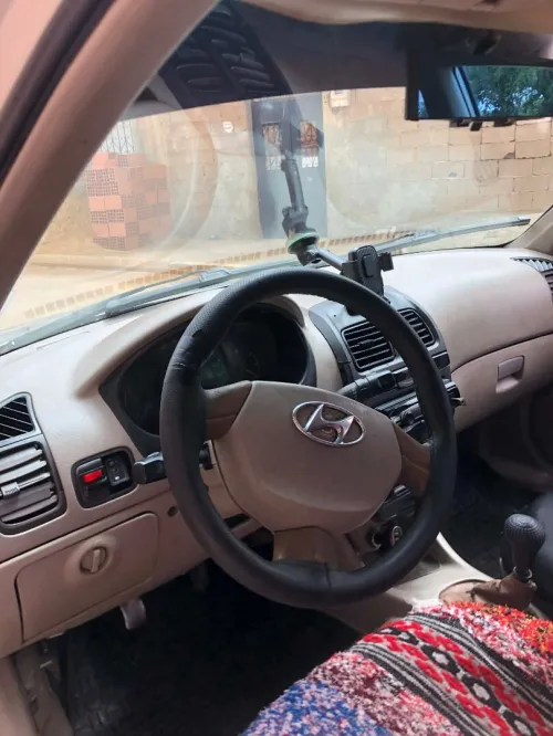 Hyundai Accent 2005 GLE