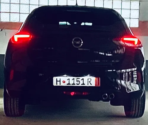 Opel Corsa 2023 GS Line