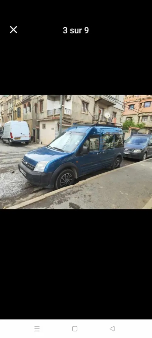 Ford Tourneo Connect 2007 