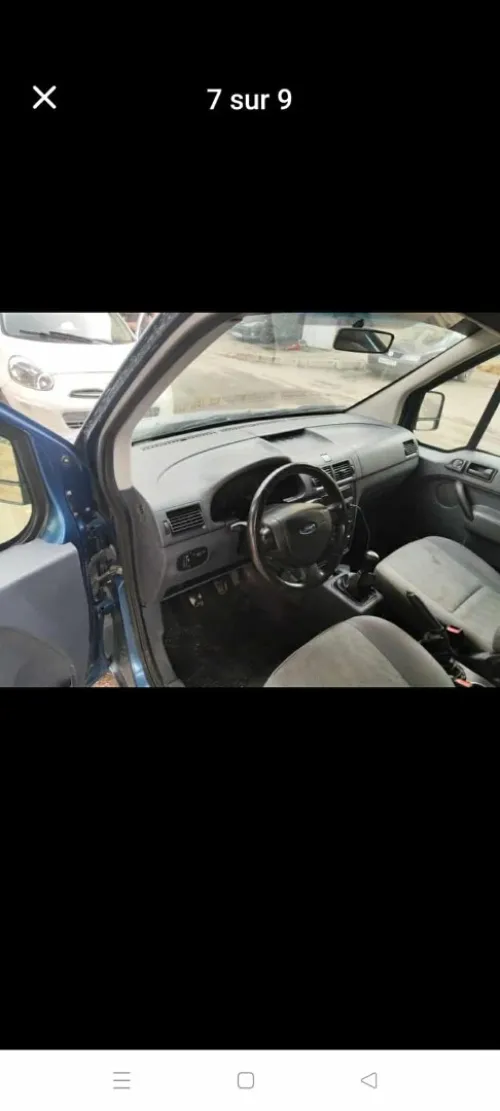 Ford Tourneo Connect 2007 