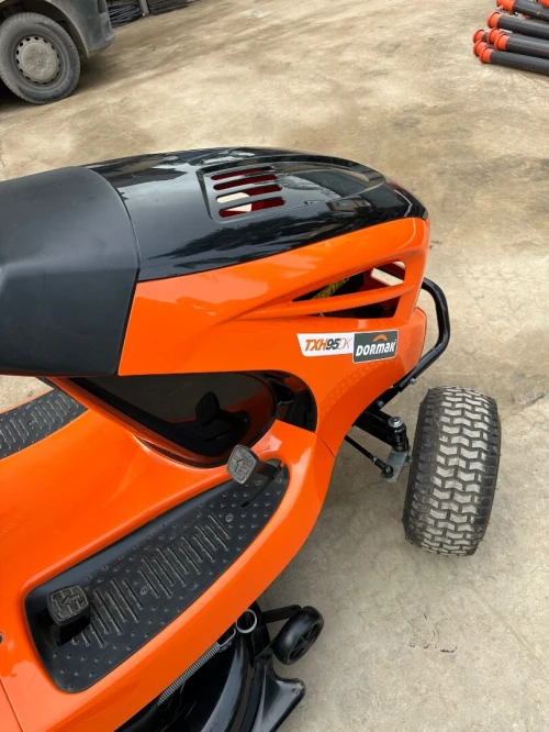 TONDEUSE À GAZON "AUTOPORTÉE "TXH 95 DK - 95 cm - 13 ch