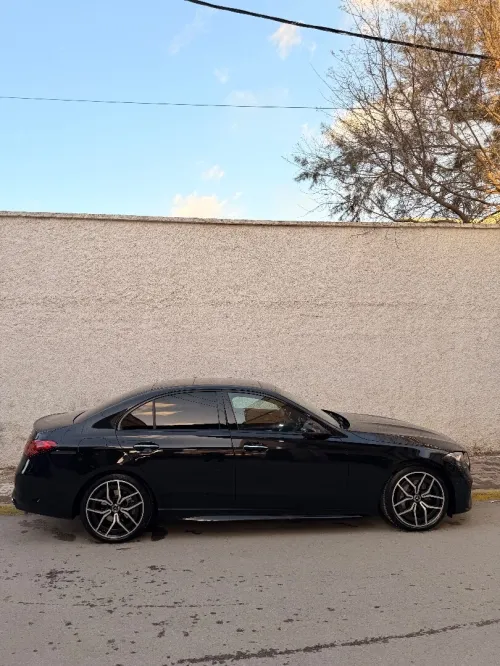 Mercedes Class C C300 d 4 matic 2023 AMG