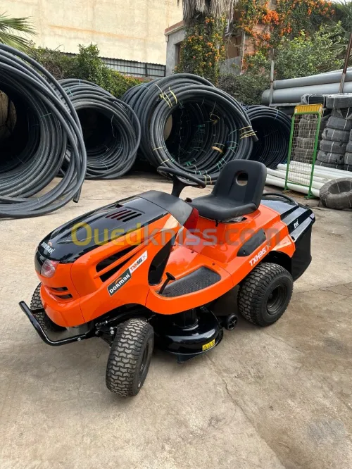 TONDEUSE À GAZON "AUTOPORTÉE "TXH 95 DK - 95 cm - 13 ch