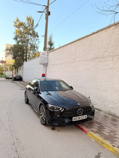 Mercedes Class C C300 d 4 matic 2023 AMG