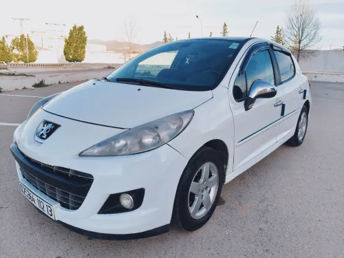 Peugeot 207 2012 Allure