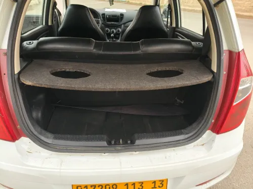 Hyundai i10 2013 Baz clime