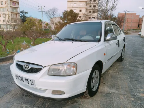 Hyundai Accent 2015 GLS