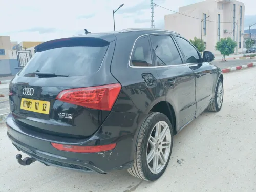 Audi Q5 2011 S Line Pack Tech