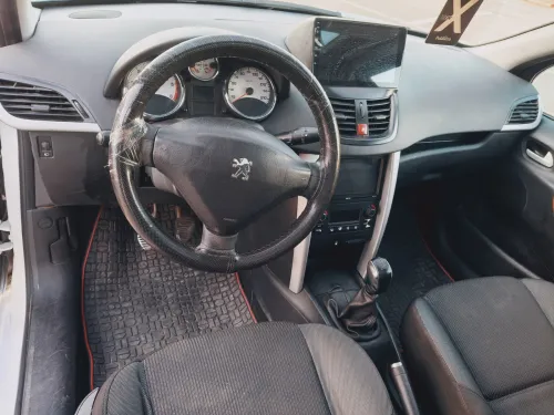 Peugeot 207 2012 Allure