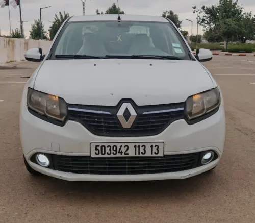 Renault Symbol 2013 Expression