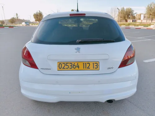 Peugeot 207 2012 Allure