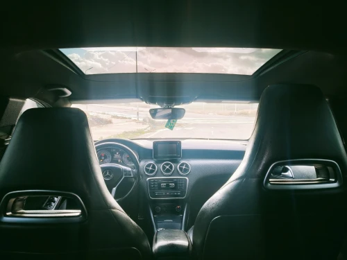 Mercedes Classe A 2013 Classe A