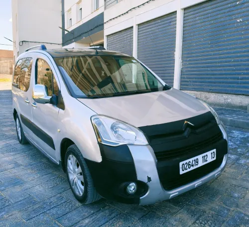 Citroen Berlingo Multispace 2012 XTR Plus
