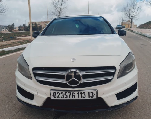 Mercedes Classe A 2013 Classe A