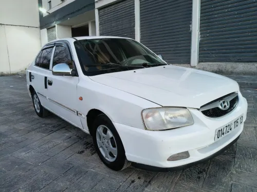 Hyundai Accent 2015 GLS
