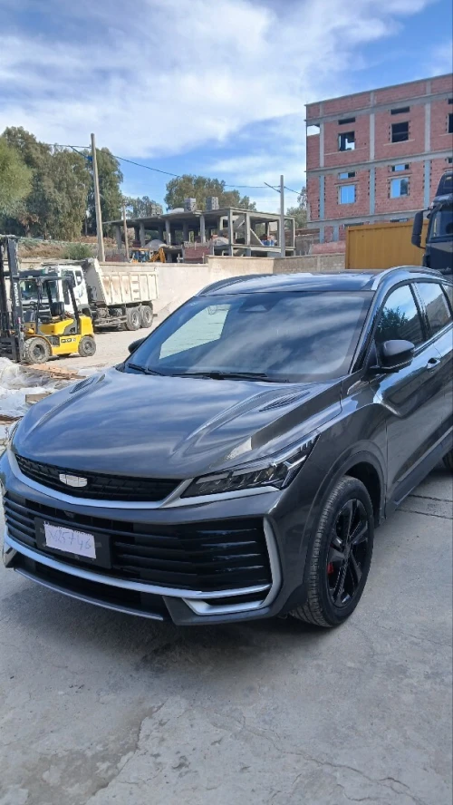 Geely Coolray 2025 La tout