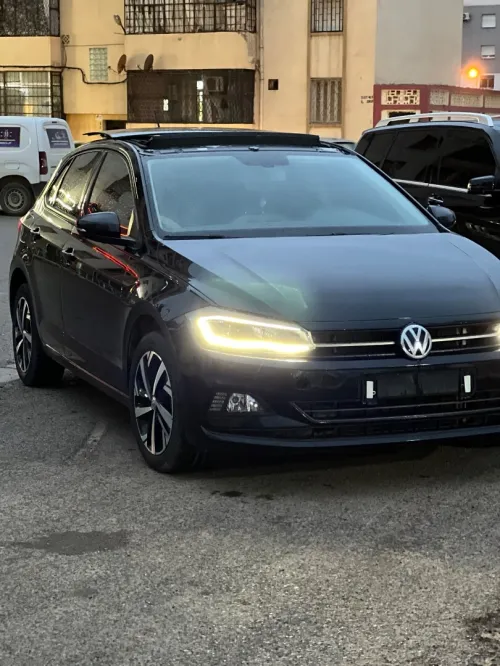 Volkswagen Polo 2018 Beats