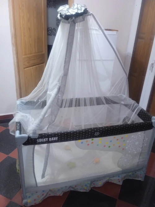 Berceau bébé 