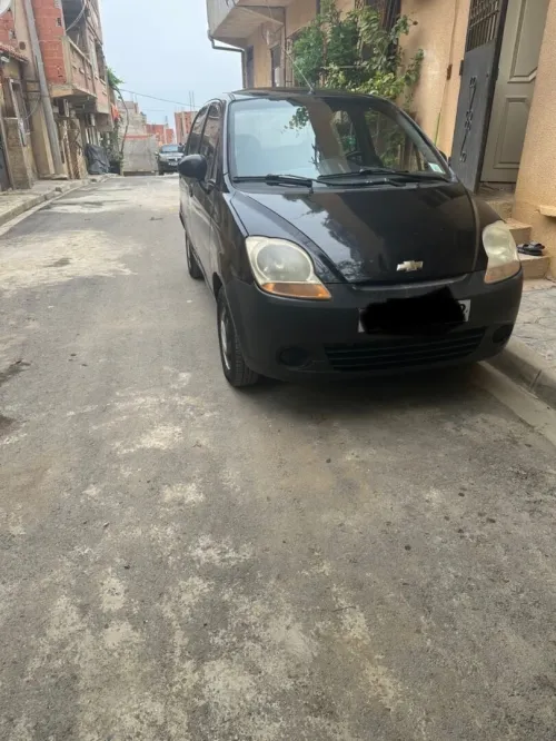 Chevrolet Spark 2007 Spark