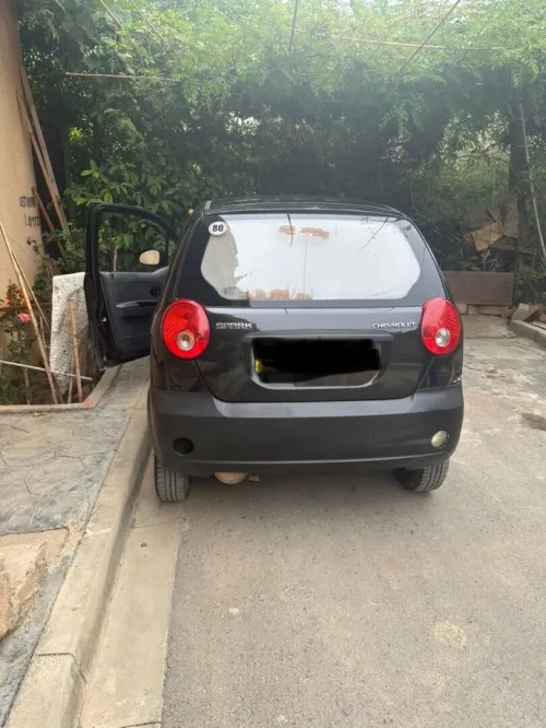 Chevrolet Spark 2007 Spark