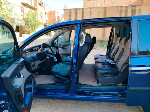 Peugeot 807 2004 