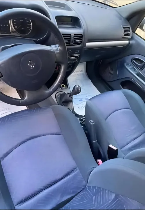 Renault Clio 2 2001 Expression