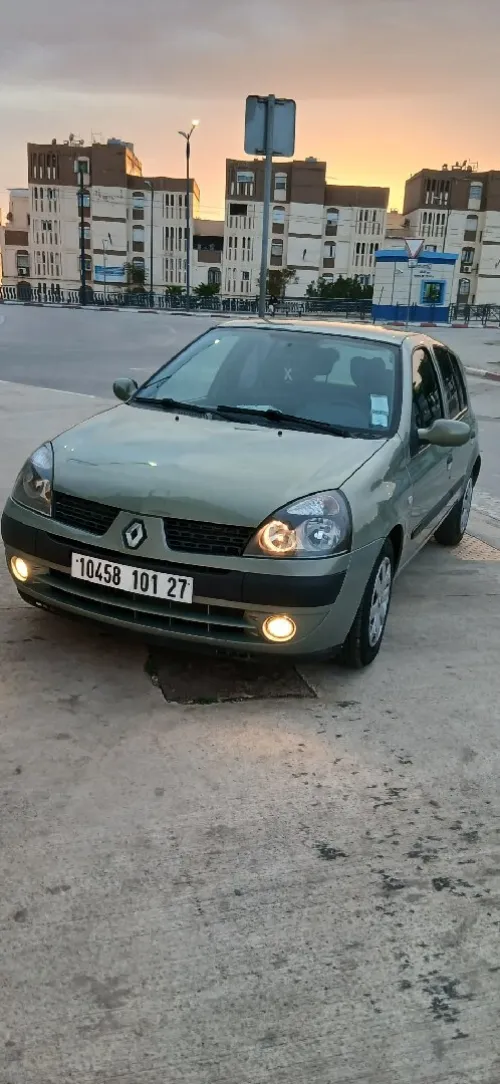 Renault Clio 2 2001 Expression