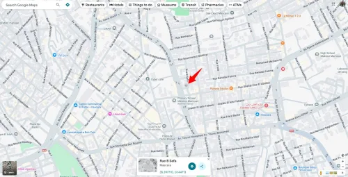Vente Appartement Niveau de villa F4 Mascara Mascara