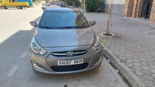Hyundai Accent RB  4 portes 2018 Préstige