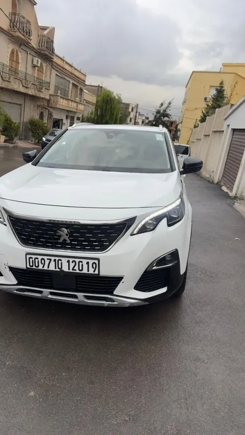 Peugeot 3008 2020 GT