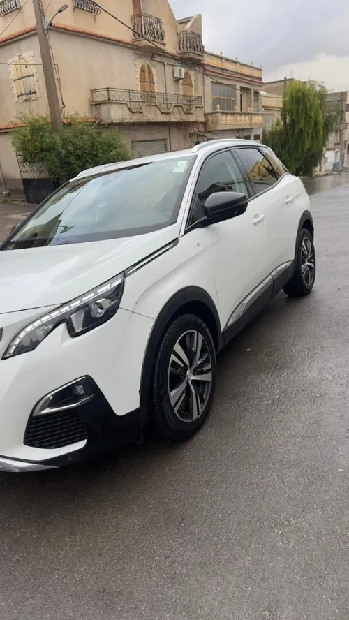 Peugeot 3008 2020 GT