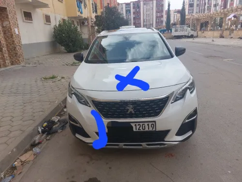 Peugeot 3008 2020 GT