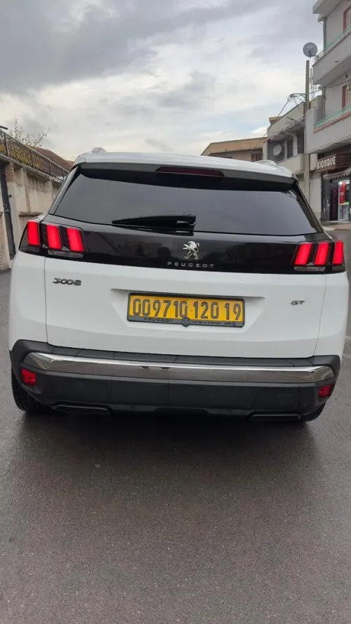 Peugeot 3008 2020 GT