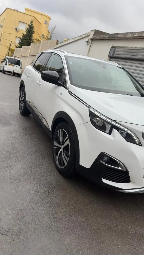 Peugeot 3008 2020 GT
