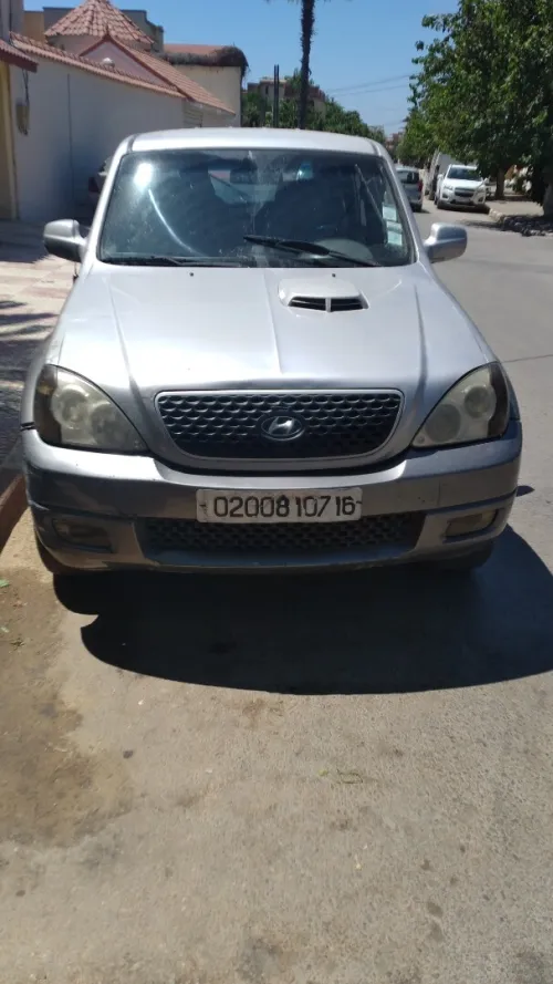 Hyundai Terracan 2007 Terracan