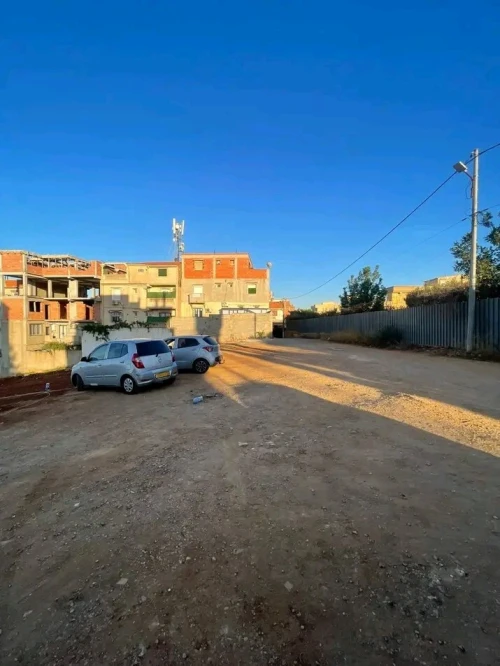 Vente Terrain Alger Saoula