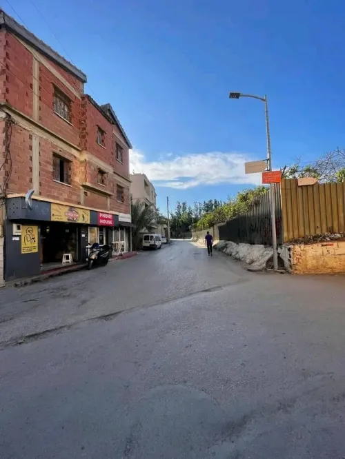 Vente Terrain Alger Saoula