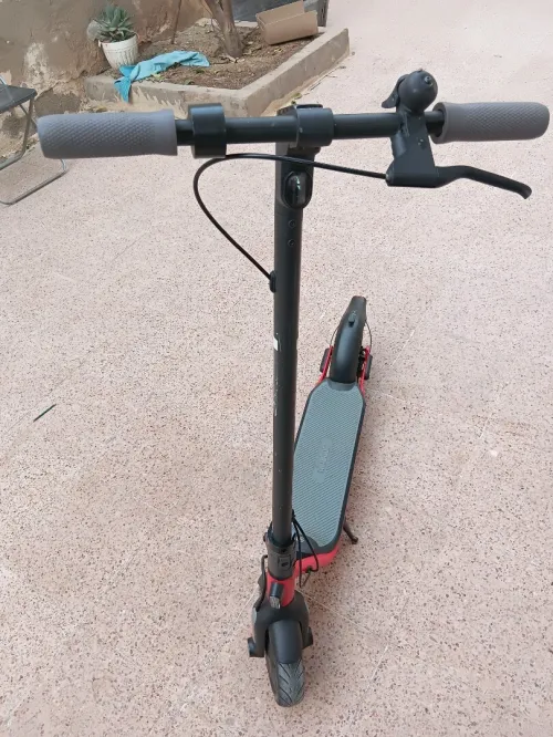Trottinette ninebot