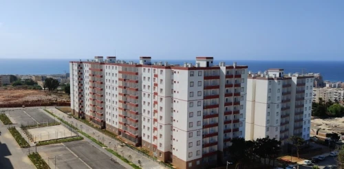 Echange Appartement F4 Alger Ain benian