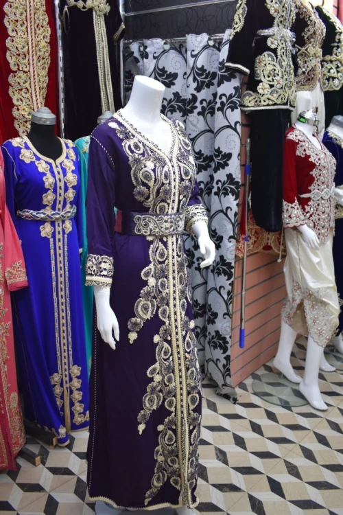 قفطان مغربي 