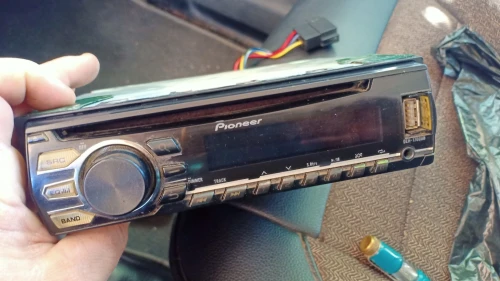 Autoradio Pioneer