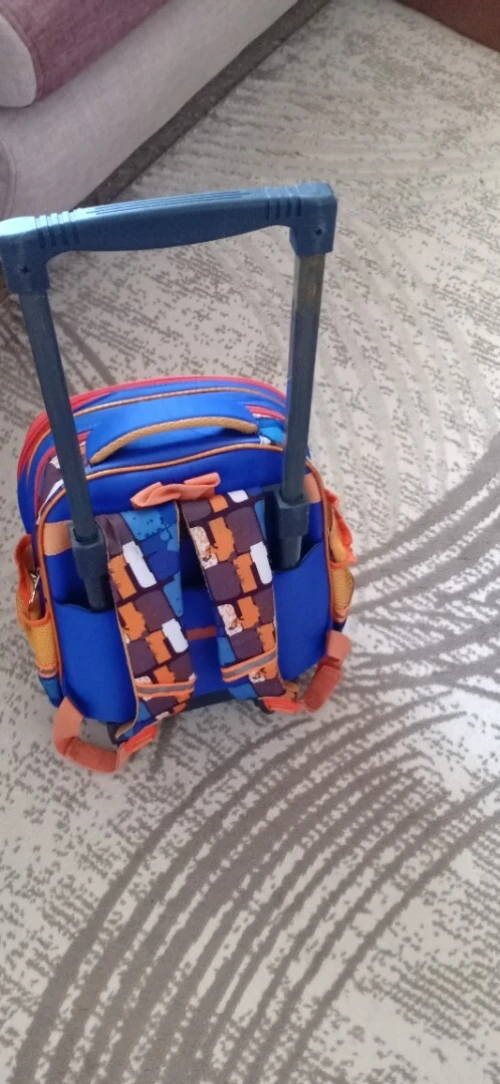Sac a roulettes 